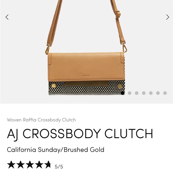 Hammitt AJ California Sunday NWT - Picture 3 of 4